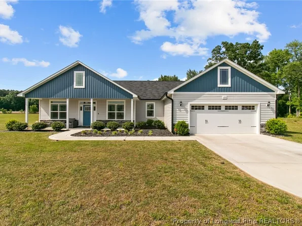 133 Vesper Ln, Parkton, NC 28371