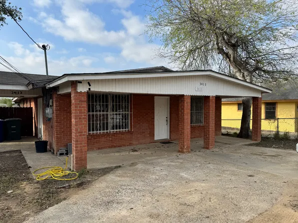 3413 Pine St, Laredo, TX 78046