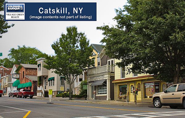 Village of Catskill, NY  Great Northern Catskills of Greene County