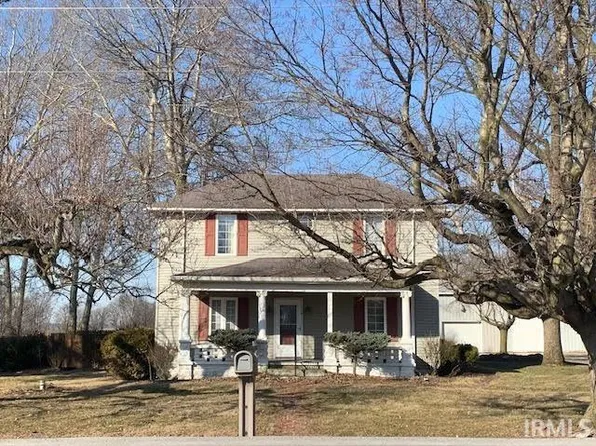 2908 S State Route 29, Bringhurst, IN 46913