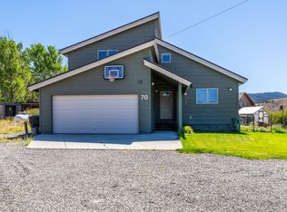 70 N Buckeye Dr, Bridgeport, CA 93517