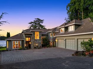 8650 N Mercer Way, Mercer Island, WA 98040