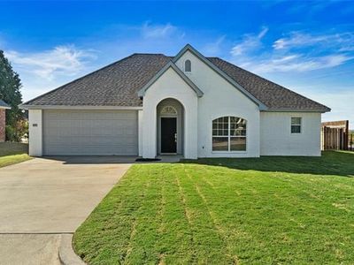 605 Elizabeth Pl, Weatherford, TX, 76086