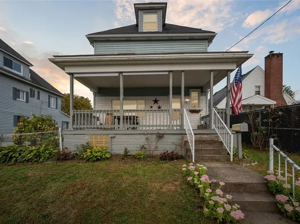 23 3rd Ave, Scottdale, PA 15683