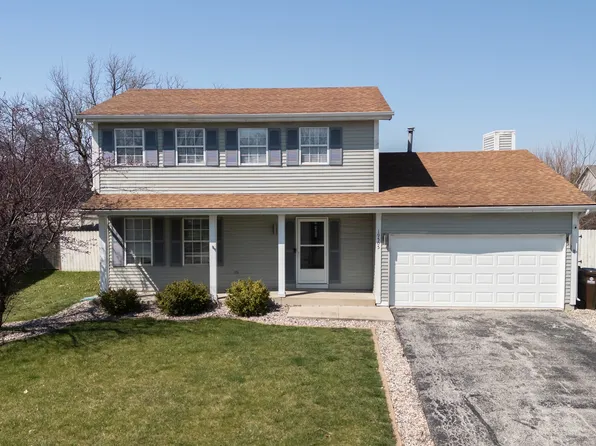 19505 S Skye Dr, Frankfort, IL 60423