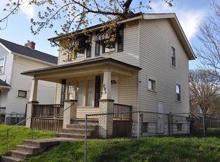 298 E Morrill Ave, Columbus, OH 43207