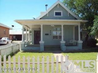 937 E 13th St, Douglas, AZ 85607