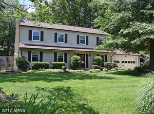 16308 Deer Lake Rd, Rockville, MD 20855