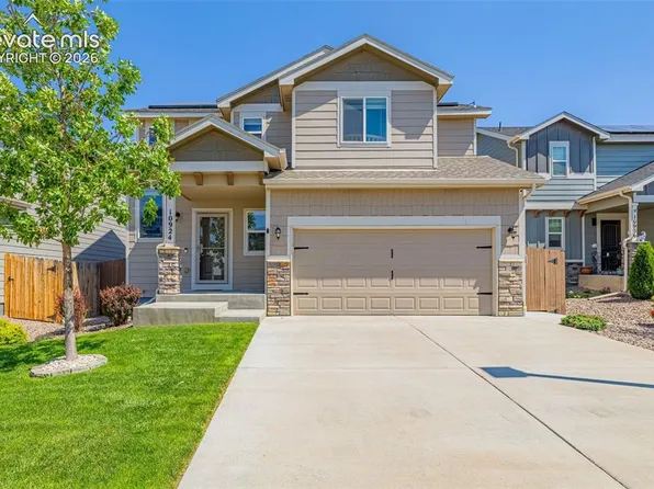10924 Nolin Dr, Colorado Springs, CO 80925