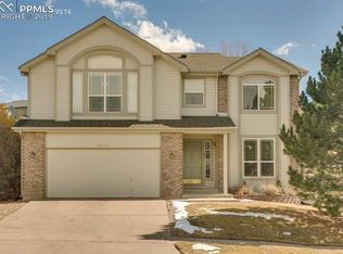 1252 Lawn Lake Trl, Colorado Springs, CO 80921