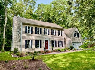 9900 Third Branch Dr, Chesterfield, VA 23832