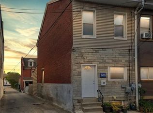 190 1/2 44th St, Pittsburgh, PA