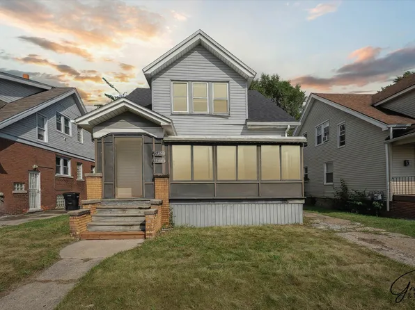 15356 Washburn St, Detroit, MI 48238