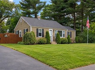 94 Tennessee Ave, Warwick, RI 02888