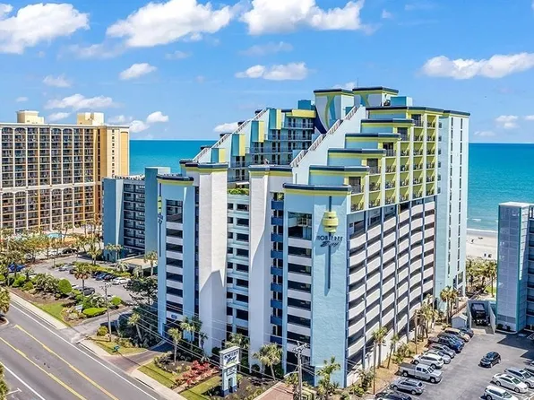 6804 N Ocean Blvd. #1427, Myrtle Beach, SC 29572