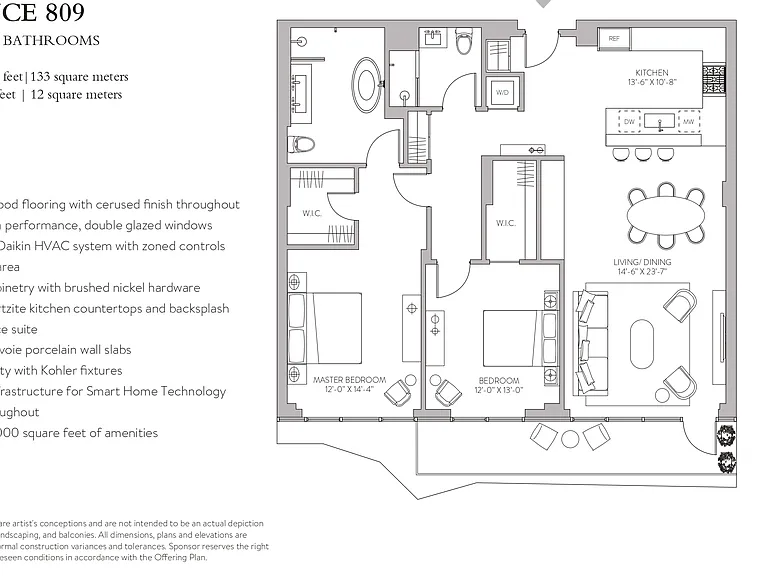 One Park Condos — Photo 36