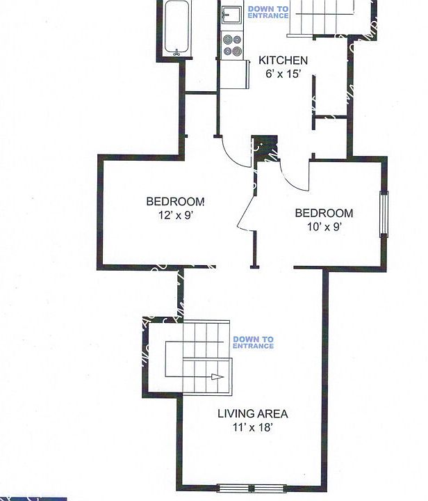 2nd image of 311 S Division St APT 5
