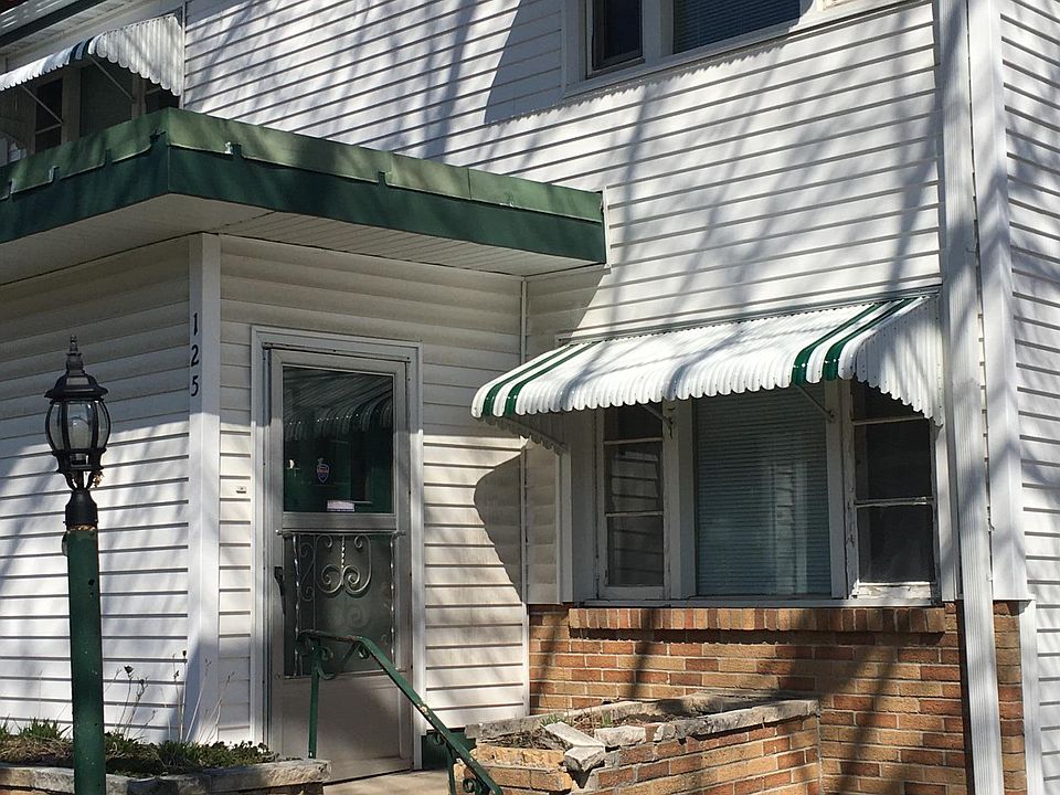 125 N 38th St Front Entry
