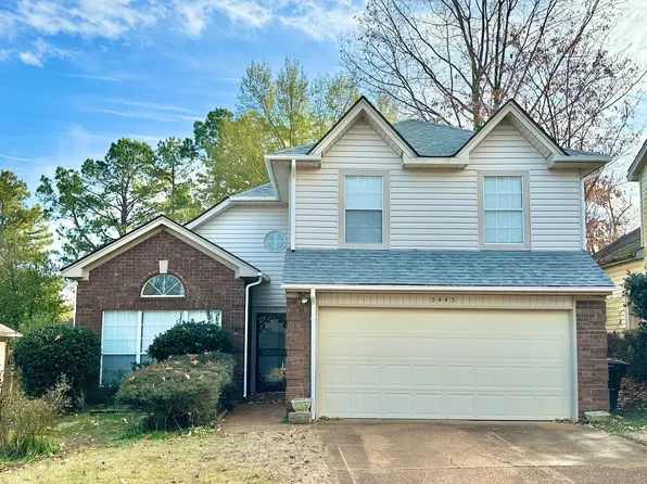 5445 Pine Oak Ln, Memphis, TN 38135