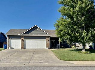 2037 E Zachary Dr Derby KS 67037 Zillow