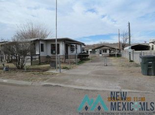 109 Rio Grande St, Williamsburg, NM 87942