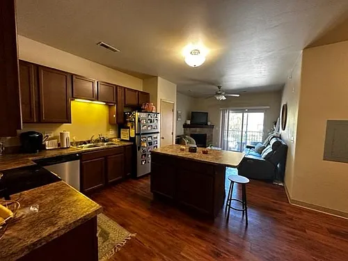 Floor plan Three Bedroom