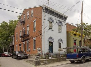 535 Slack St, Cincinnati, OH 45202
