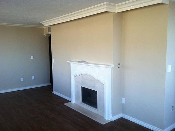 Gas Fireplace