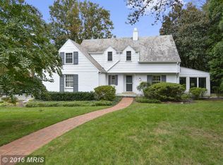 9413 Locust Hill Rd, Bethesda, MD 20814