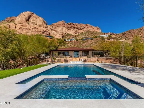 5222 N Saddle Rock Dr, Phoenix, AZ 85018