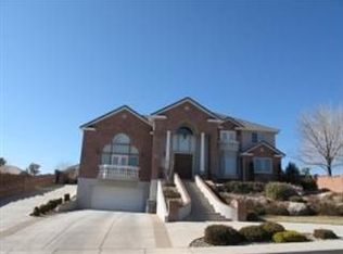 1006 S Five Sisters Dr, Saint George, UT 84790