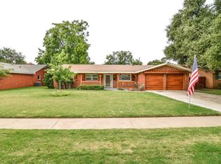 2119 55th St, Lubbock, TX 79412