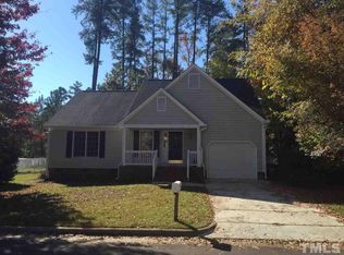 4101 Liddington Dr, Durham, NC 27705