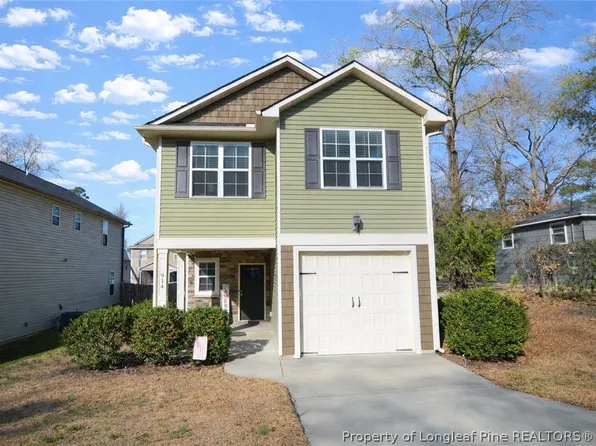 914 W Rowan St, Fayetteville, NC 28301