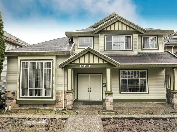 14578 68th Ave, Surrey, BC V3S 2A9