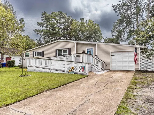 5509 Bayberry Dr, Norfolk, VA 23502