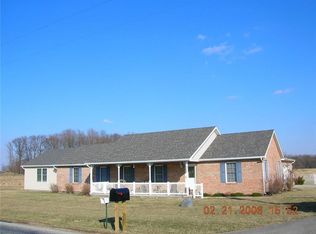 2569 Vance Rd, Saint Paris, OH 43072