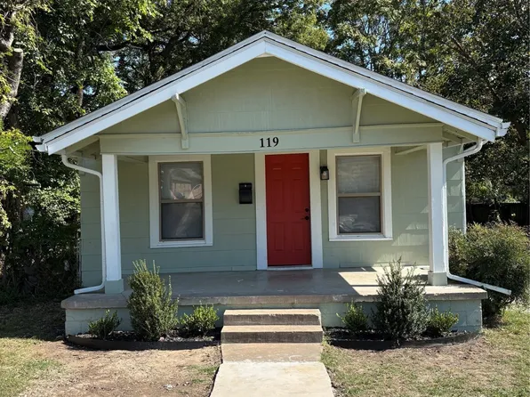 119 N Columbia Ave, Tulsa, OK 74110