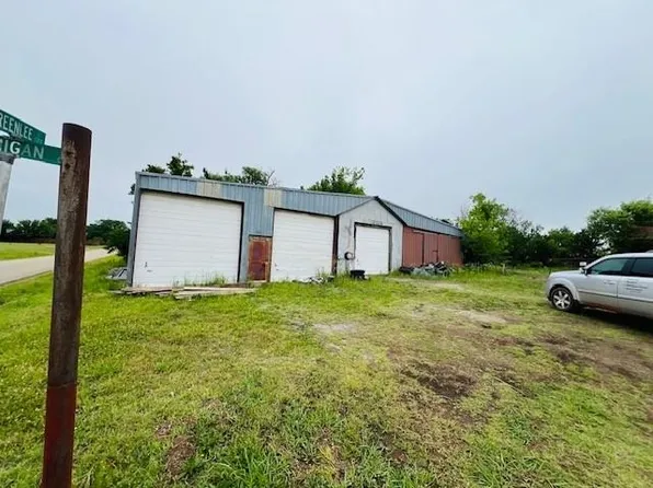 700 N Michigan Ave, Cushing, OK 74023