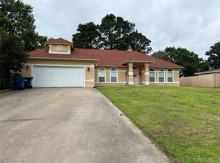 607 Nelson Ln, McAlester, OK 74501