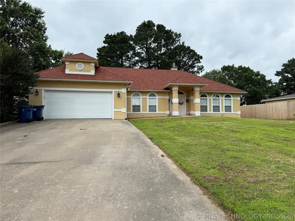 607 Nelson Ln, McAlester, OK 74501