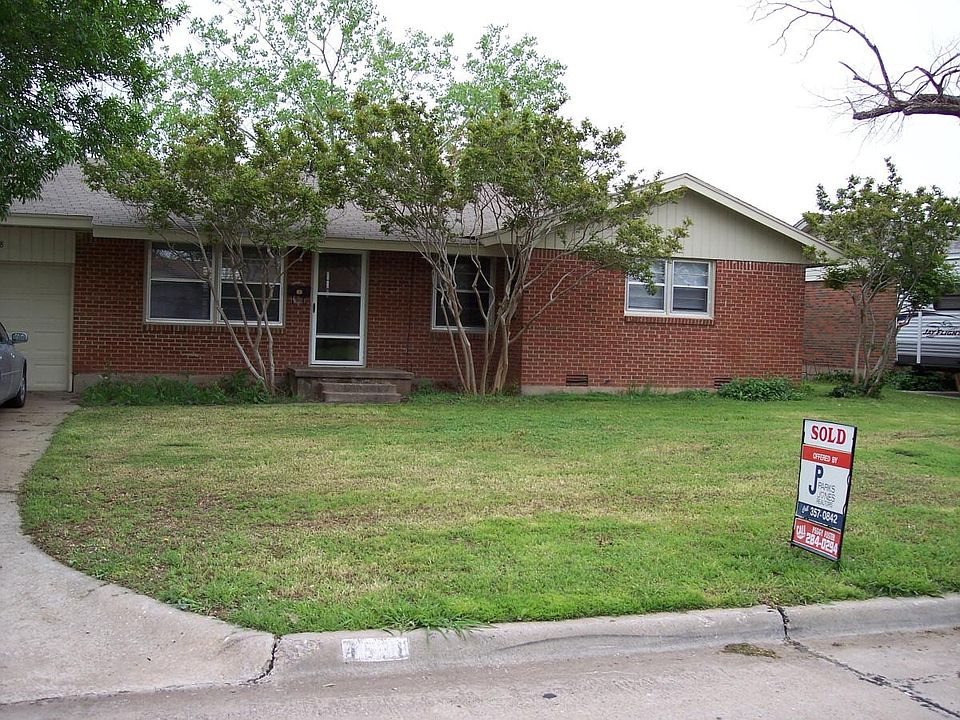 Front yard