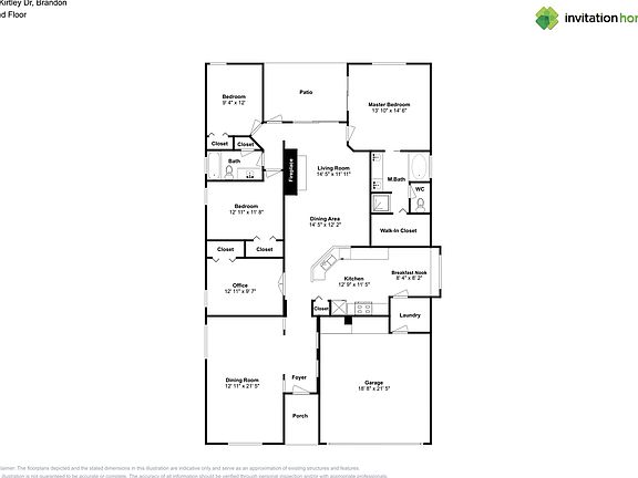 2nd image of 1757 Kirtley Dr