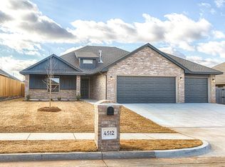 4512 Adobe Ct, Yukon, OK 73099