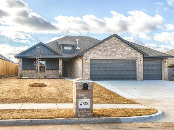 4512 Adobe Ct, Yukon, OK 73099