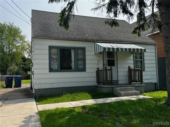 401 Ideal St, Buffalo, NY 14206