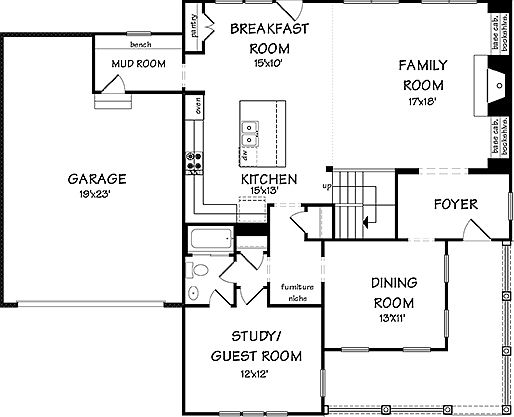 The Donaldson New Home, John Wieland Homes and Neighborhoods