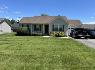 461 Skinner Flat Rd, Manchester, TN 37355