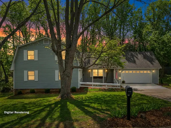 1204 Rambling Ct, Greeneville, TN 37743