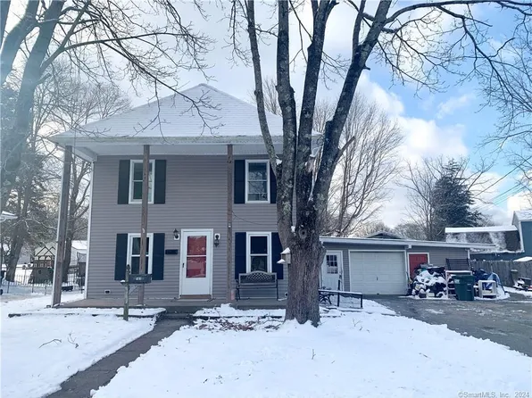 107 Brown Avenue, Griswold, CT 06351